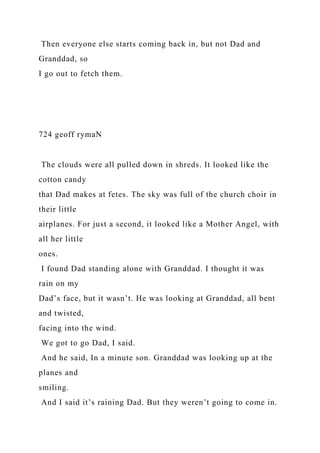 REQUIREMENTSRough Draft 2-4 pages typed, double-spaced a.docx