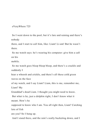 REQUIREMENTSRough Draft 2-4 pages typed, double-spaced a.docx