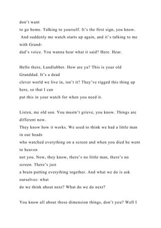 REQUIREMENTSRough Draft 2-4 pages typed, double-spaced a.docx