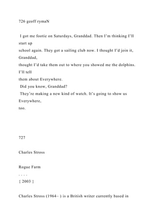 REQUIREMENTSRough Draft 2-4 pages typed, double-spaced a.docx