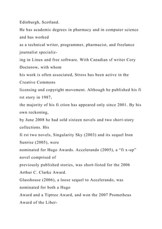 REQUIREMENTSRough Draft 2-4 pages typed, double-spaced a.docx