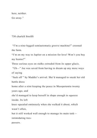 REQUIREMENTSRough Draft 2-4 pages typed, double-spaced a.docx