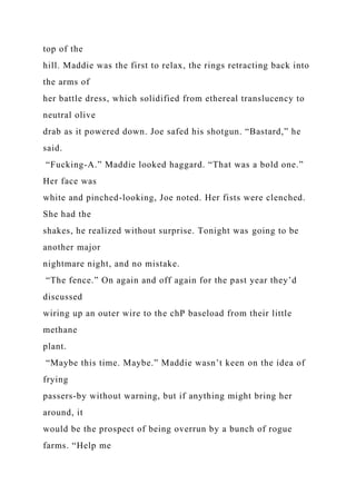 REQUIREMENTSRough Draft 2-4 pages typed, double-spaced a.docx