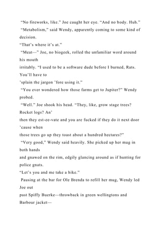 REQUIREMENTSRough Draft 2-4 pages typed, double-spaced a.docx