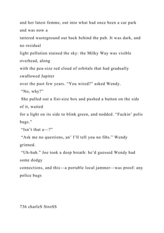 REQUIREMENTSRough Draft 2-4 pages typed, double-spaced a.docx