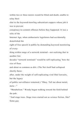 REQUIREMENTSRough Draft 2-4 pages typed, double-spaced a.docx