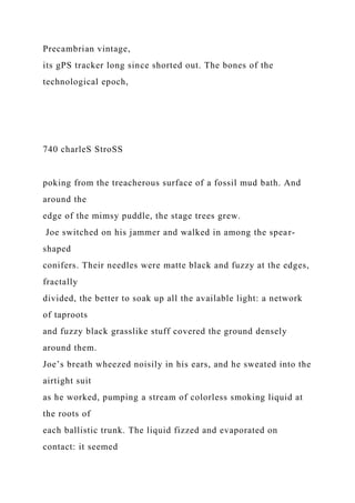 REQUIREMENTSRough Draft 2-4 pages typed, double-spaced a.docx