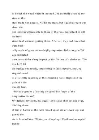 REQUIREMENTSRough Draft 2-4 pages typed, double-spaced a.docx