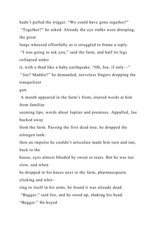 REQUIREMENTSRough Draft 2-4 pages typed, double-spaced a.docx