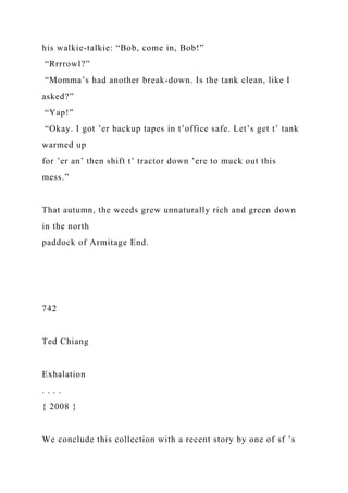 REQUIREMENTSRough Draft 2-4 pages typed, double-spaced a.docx