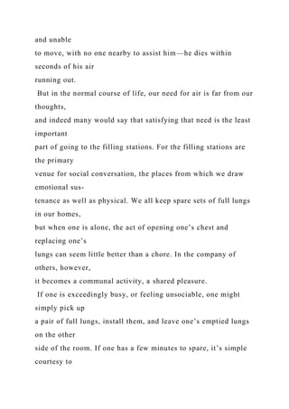 REQUIREMENTSRough Draft 2-4 pages typed, double-spaced a.docx