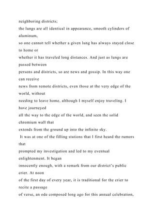 REQUIREMENTSRough Draft 2-4 pages typed, double-spaced a.docx