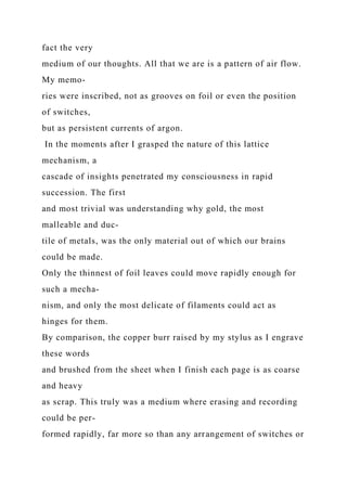 REQUIREMENTSRough Draft 2-4 pages typed, double-spaced a.docx