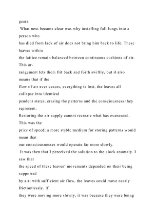 REQUIREMENTSRough Draft 2-4 pages typed, double-spaced a.docx