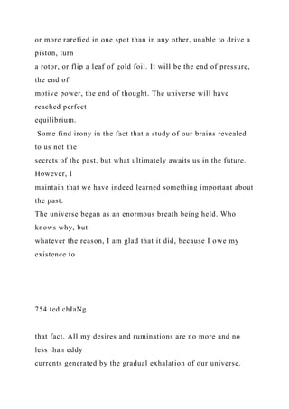 REQUIREMENTSRough Draft 2-4 pages typed, double-spaced a.docx