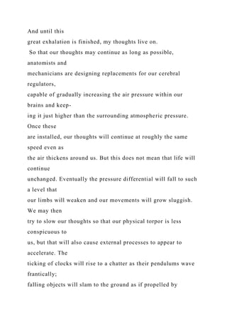 REQUIREMENTSRough Draft 2-4 pages typed, double-spaced a.docx