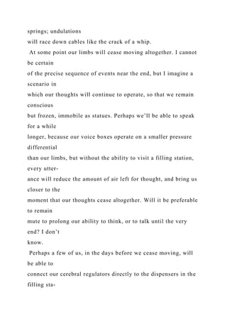 REQUIREMENTSRough Draft 2-4 pages typed, double-spaced a.docx