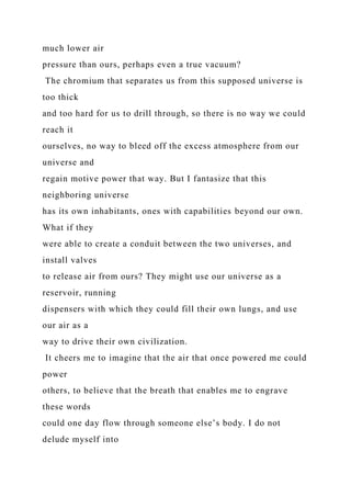 REQUIREMENTSRough Draft 2-4 pages typed, double-spaced a.docx