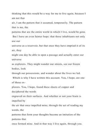 REQUIREMENTSRough Draft 2-4 pages typed, double-spaced a.docx