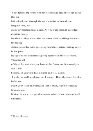 REQUIREMENTSRough Draft 2-4 pages typed, double-spaced a.docx