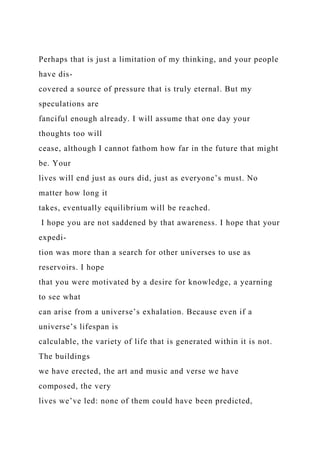 REQUIREMENTSRough Draft 2-4 pages typed, double-spaced a.docx