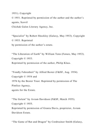 REQUIREMENTSRough Draft 2-4 pages typed, double-spaced a.docx