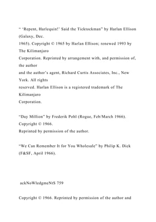 REQUIREMENTSRough Draft 2-4 pages typed, double-spaced a.docx