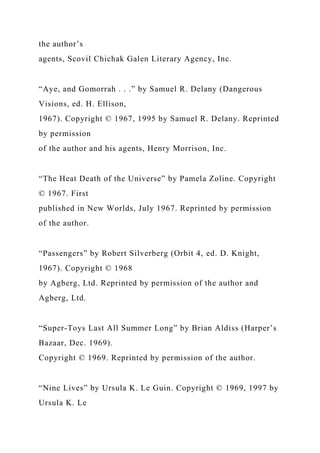 REQUIREMENTSRough Draft 2-4 pages typed, double-spaced a.docx