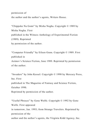 REQUIREMENTSRough Draft 2-4 pages typed, double-spaced a.docx