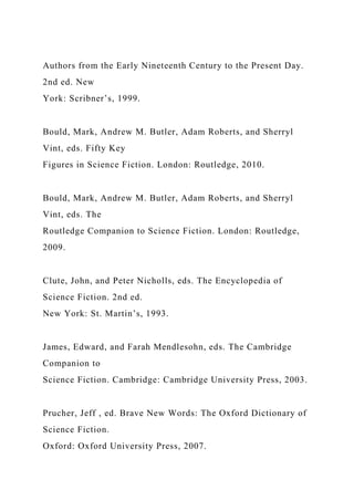 REQUIREMENTSRough Draft 2-4 pages typed, double-spaced a.docx