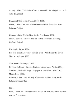 REQUIREMENTSRough Draft 2-4 pages typed, double-spaced a.docx