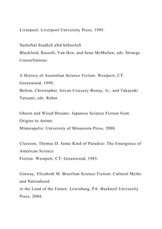 REQUIREMENTSRough Draft 2-4 pages typed, double-spaced a.docx