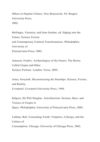 REQUIREMENTSRough Draft 2-4 pages typed, double-spaced a.docx