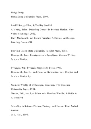 REQUIREMENTSRough Draft 2-4 pages typed, double-spaced a.docx