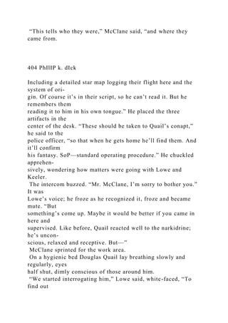 REQUIREMENTSRough Draft 2-4 pages typed, double-spaced a.docx