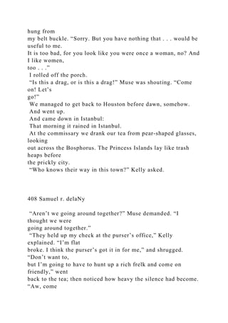 REQUIREMENTSRough Draft 2-4 pages typed, double-spaced a.docx