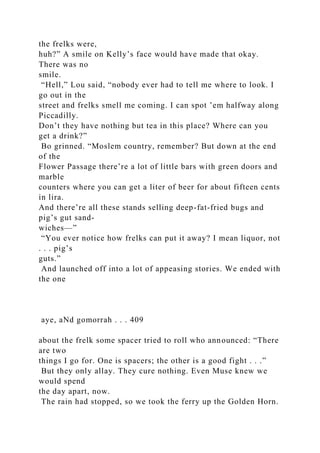 REQUIREMENTSRough Draft 2-4 pages typed, double-spaced a.docx