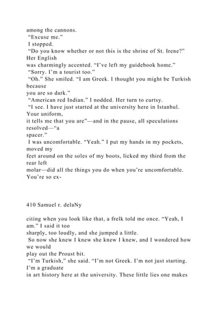 REQUIREMENTSRough Draft 2-4 pages typed, double-spaced a.docx