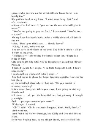 REQUIREMENTSRough Draft 2-4 pages typed, double-spaced a.docx