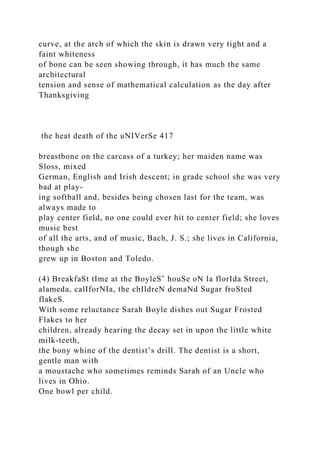 REQUIREMENTSRough Draft 2-4 pages typed, double-spaced a.docx