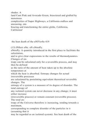 REQUIREMENTSRough Draft 2-4 pages typed, double-spaced a.docx