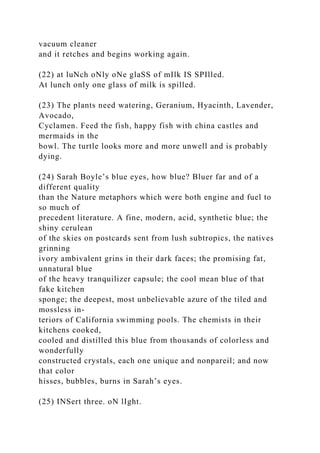 REQUIREMENTSRough Draft 2-4 pages typed, double-spaced a.docx