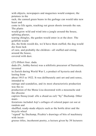 REQUIREMENTSRough Draft 2-4 pages typed, double-spaced a.docx