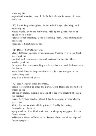 REQUIREMENTSRough Draft 2-4 pages typed, double-spaced a.docx