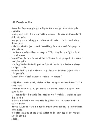 REQUIREMENTSRough Draft 2-4 pages typed, double-spaced a.docx