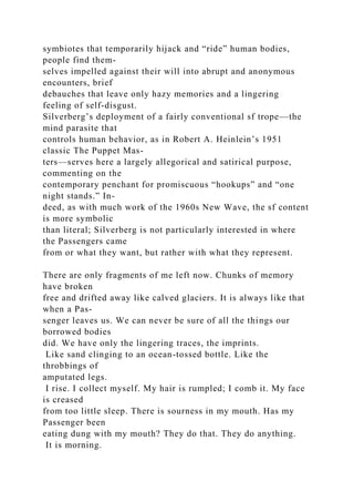 REQUIREMENTSRough Draft 2-4 pages typed, double-spaced a.docx