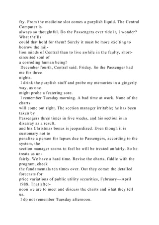 REQUIREMENTSRough Draft 2-4 pages typed, double-spaced a.docx