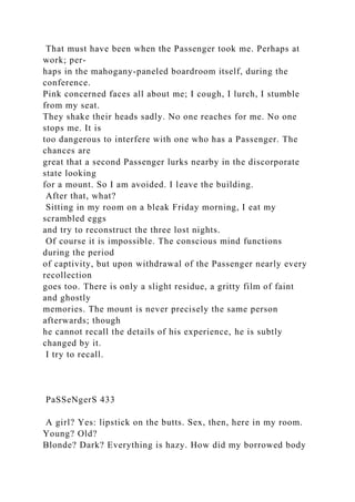 REQUIREMENTSRough Draft 2-4 pages typed, double-spaced a.docx