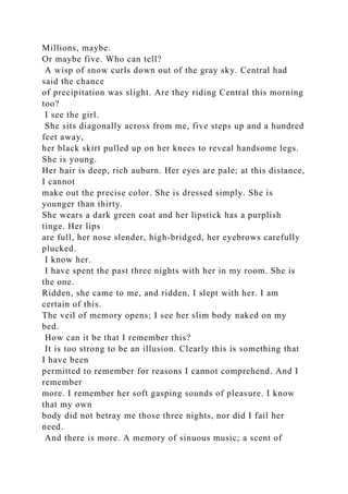 REQUIREMENTSRough Draft 2-4 pages typed, double-spaced a.docx