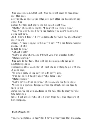 REQUIREMENTSRough Draft 2-4 pages typed, double-spaced a.docx